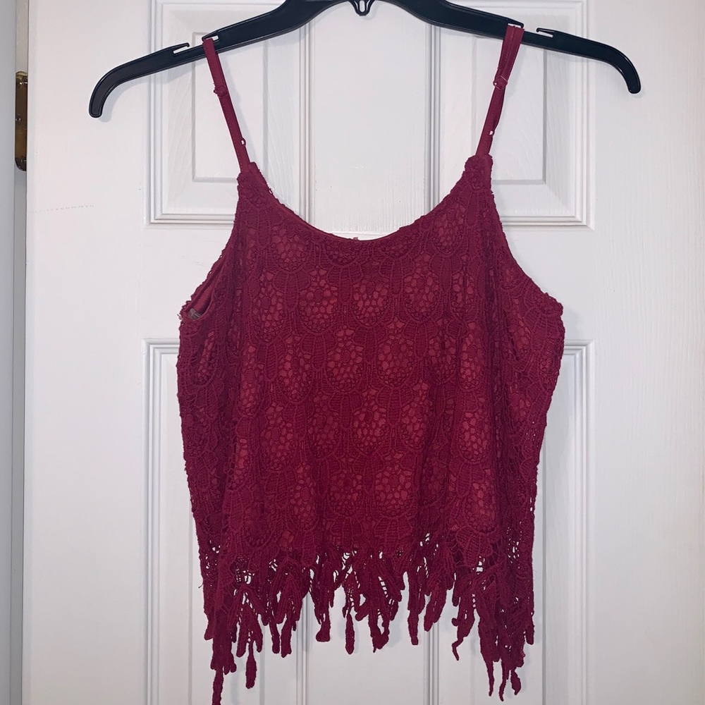 Rue 21 top